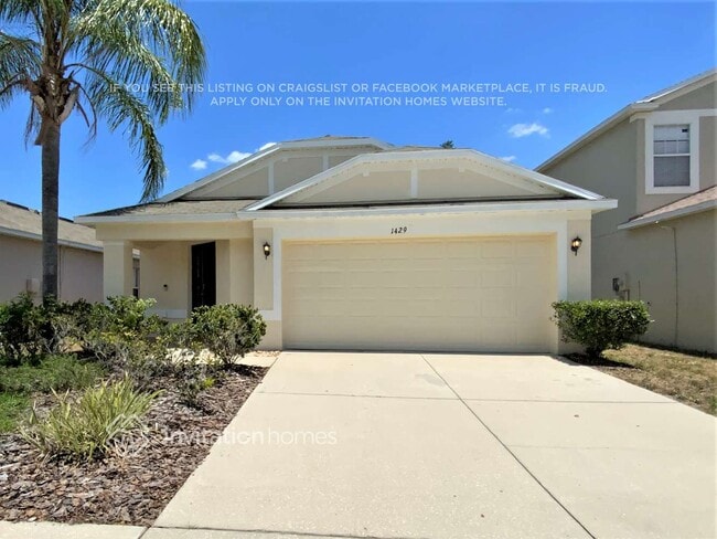 property at 1429 Delano Trent St