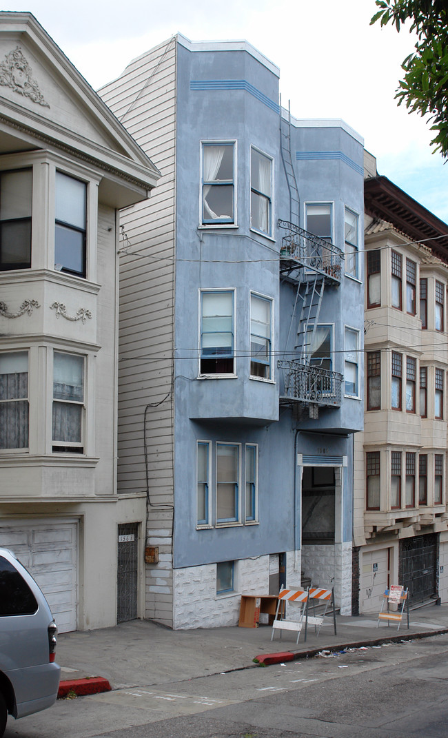 1565 Washington St in San Francisco, CA - Building Photo - Building Photo