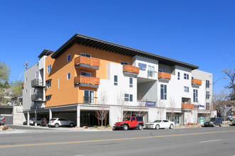 The Towers at Pink Hill- Student Living in Reno, NV - Building Photo - Building Photo