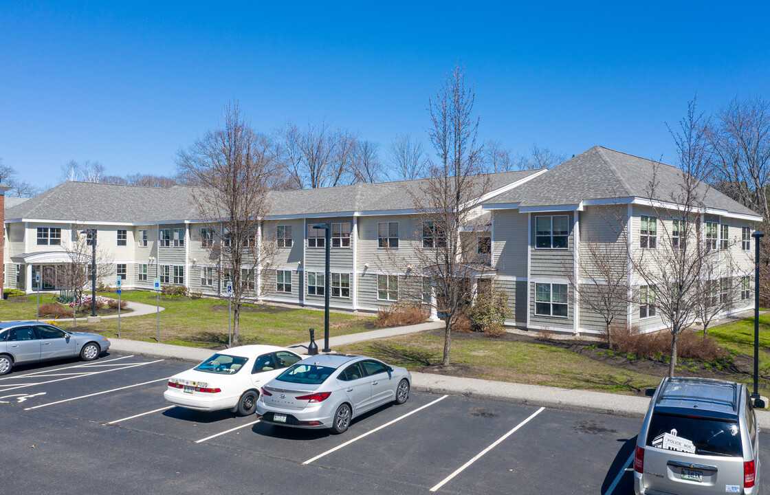 Avesta Cousens Housing in Kennebunk, ME - Building Photo