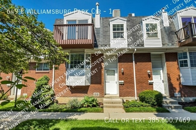649 E Williamsburg Pk Cir