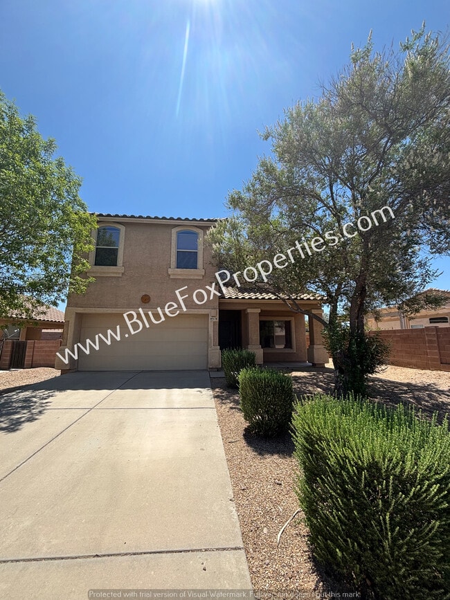 property at 8918 N Misty Brook Dr