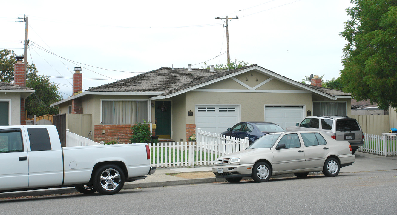 2112-2114 Foxworthy Ave in San Jose, CA - Building Photo