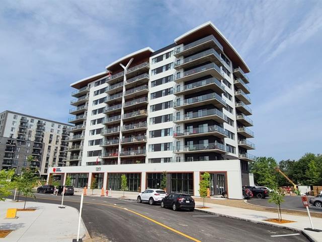 Focus Apartements - Phase 1 in Lévis, QC - Building Photo