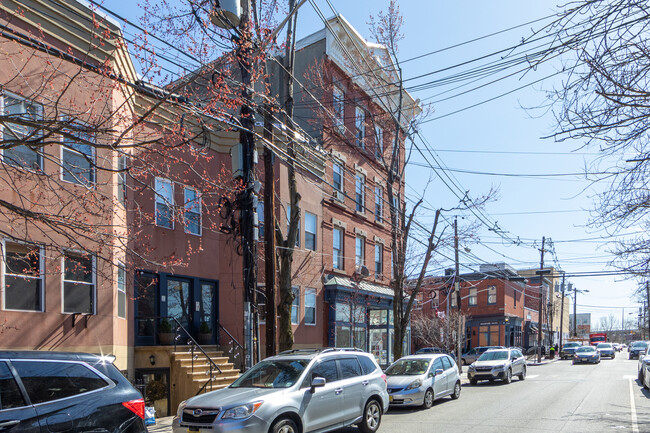 278 Monmouth St in Jersey City, NJ - Building Photo - Building Photo