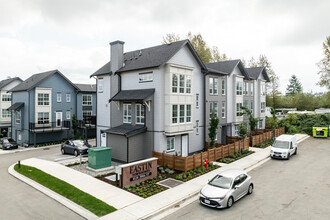 Eastin Townhomes in Langley, BC - Building Photo - Building Photo