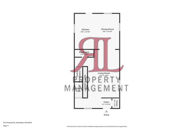 57 E Prescott St in Columbus, OH - Building Photo - Building Photo