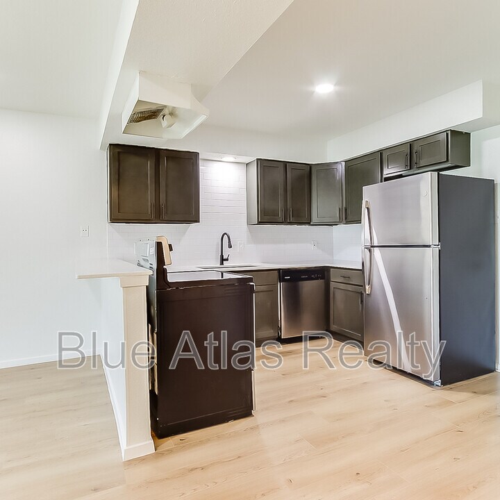 408 Noble Ave in Everman, TX - Building Photo