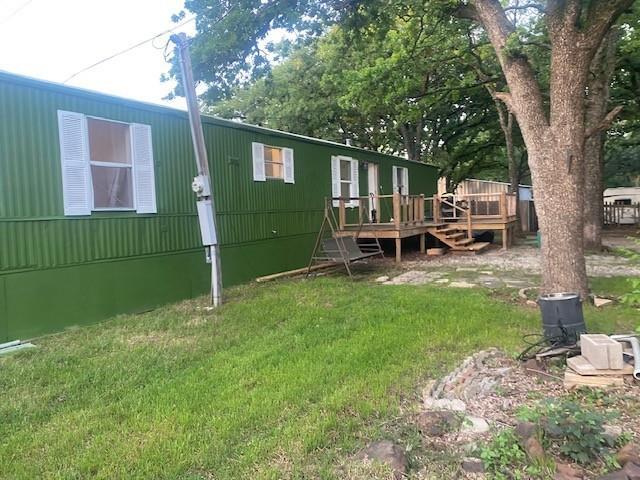 property at 421 Shady Ln