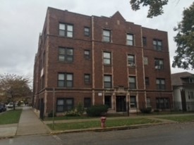 7954 S Maryland Ave in Chicago, IL - Foto de edificio - Building Photo