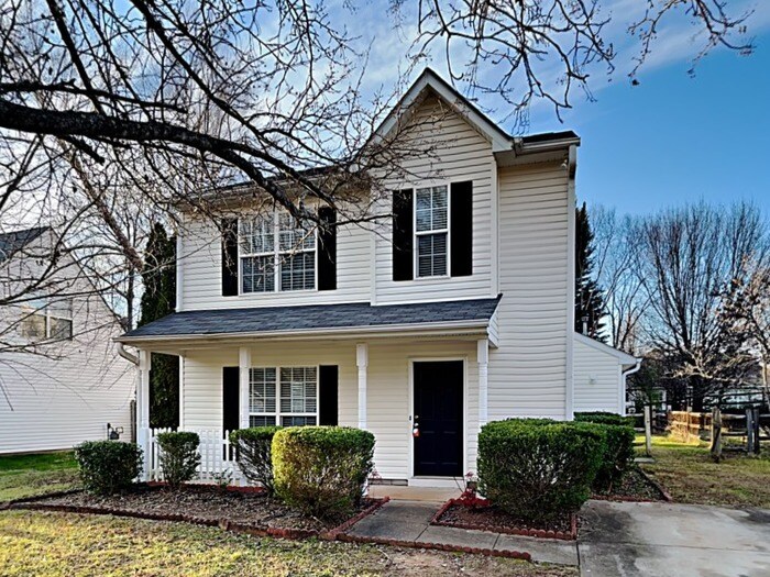 10440 Gold Pan Rd in Charlotte, NC - Building Photo