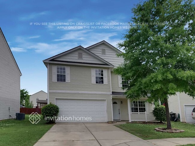 property at 6611 Balgreen Ct
