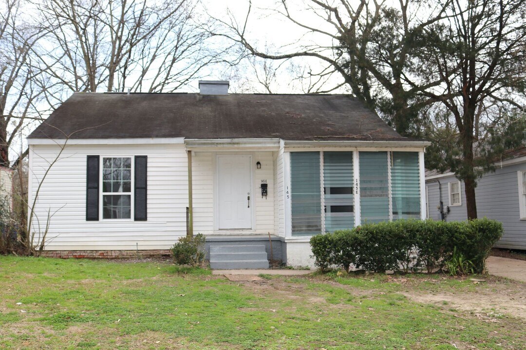 145 E Boulevard St in Shreveport, LA - Building Photo