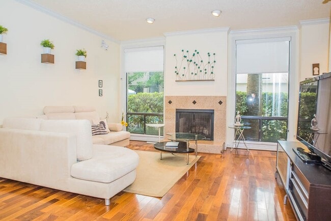 property at 1112 Bering Dr