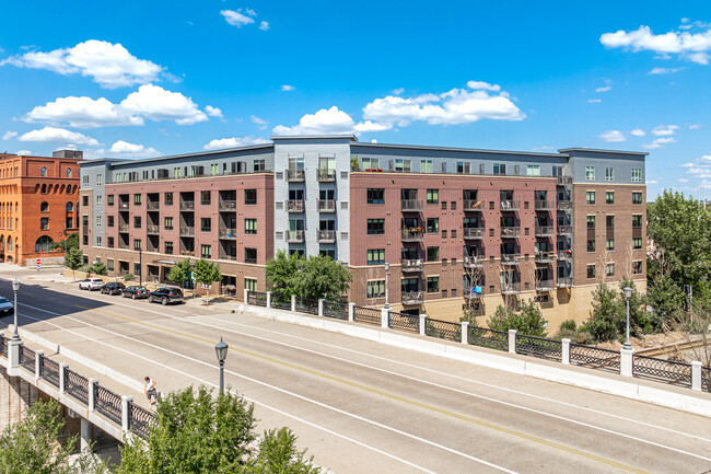 The Paxon in Minneapolis, MN - Foto de edificio - Building Photo