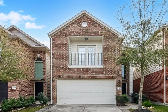 property at 17115 Amarose Dr