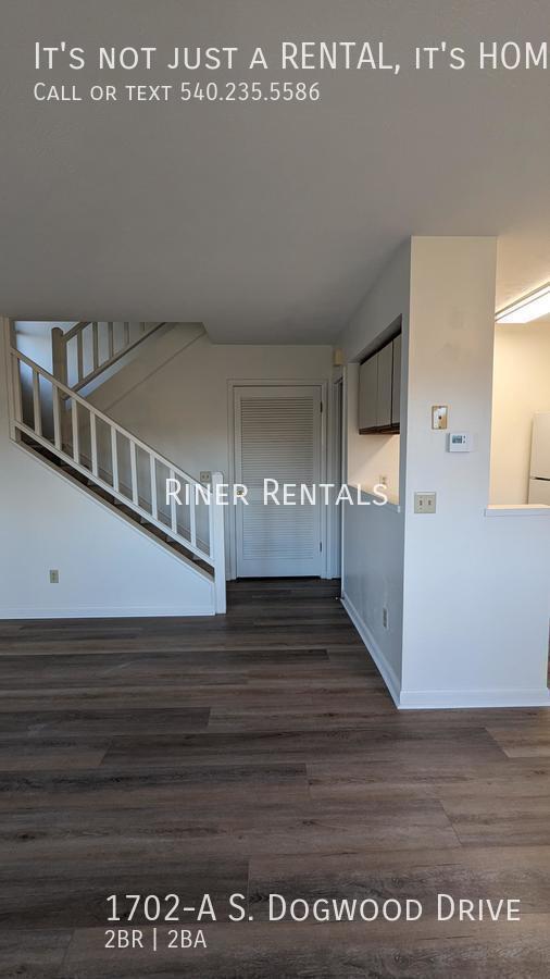 1702-A S Dogwood Dr in Harrisonburg, VA - Building Photo - Building Photo