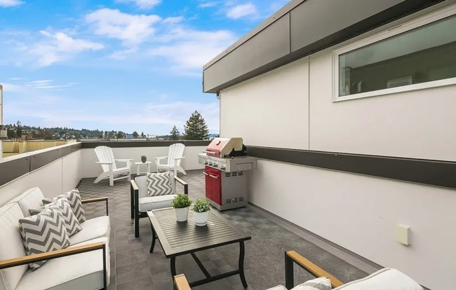 property at 5433A California Ave SW