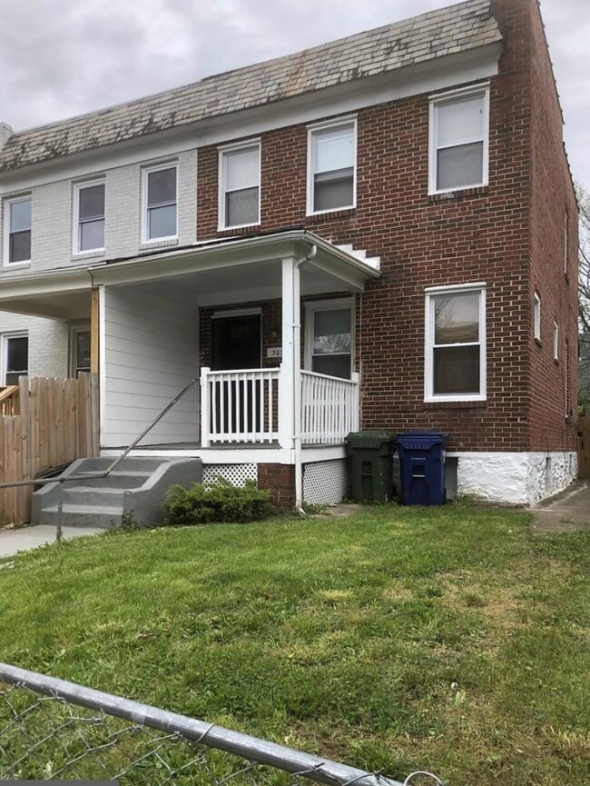3023 Oakford Ave, Unit 2