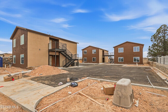 property at 6002 Pam McCall Ln