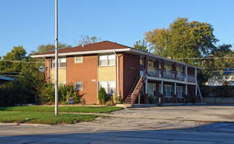 8750 S Roberts Rd Apartamentos