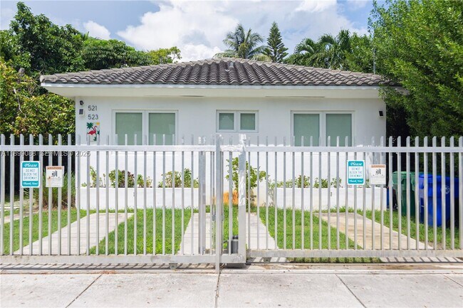 property at 523 NE 68th St