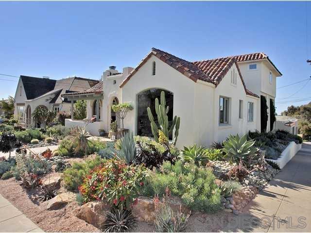 4246 Trias St in San Diego, CA - Building Photo - Building Photo