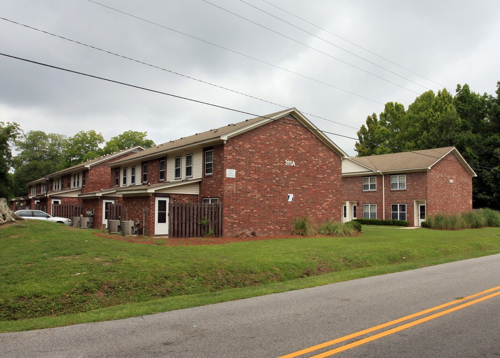 311 Fleming in Charleston, SC - Building Photo