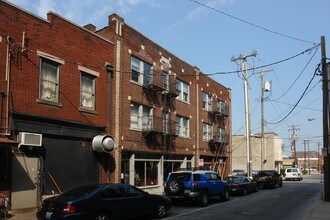 108-114 Church St in Lexington, KY - Building Photo - Building Photo