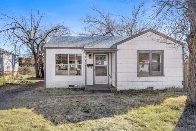 4209 S Polk St in Amarillo, TX - Building Photo - Building Photo