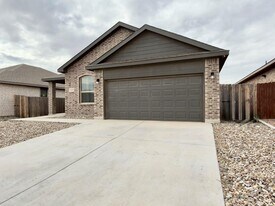 1805 Ebbets Dr in Odessa, TX - Building Photo