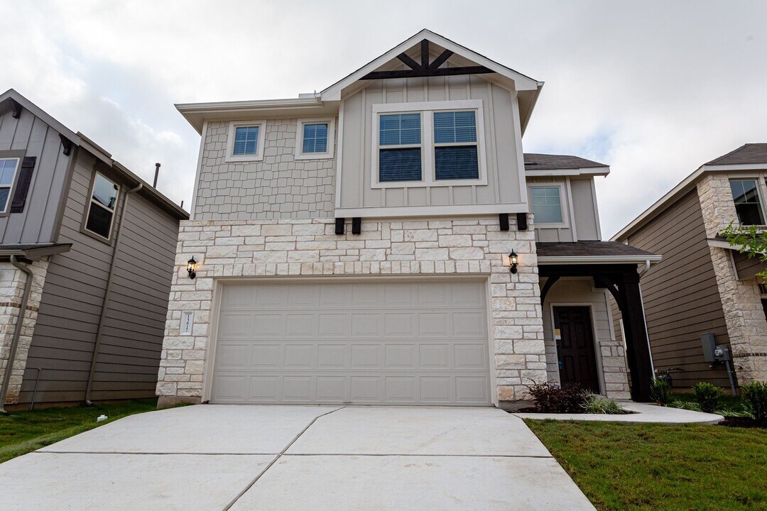 15817 Windroot St in Austin, TX - Building Photo