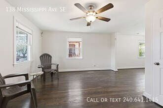 138 Mississippi Ave SE in Washington, DC - Building Photo - Building Photo