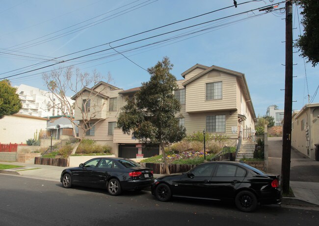 2019 5th St in Santa Monica, CA - Foto de edificio - Building Photo