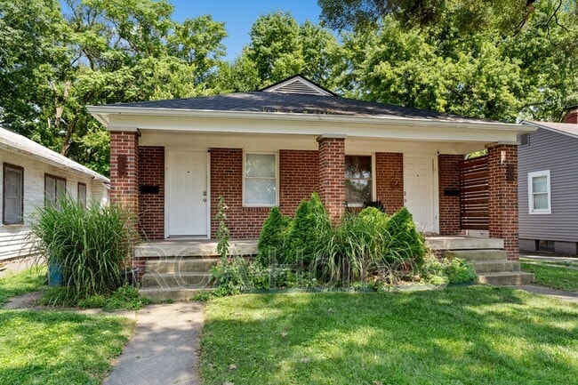 property at 4539 Crittenden Ave