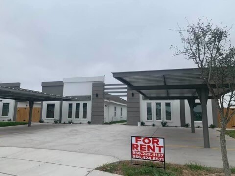 Sunset Valley Apartments in Alton, TX - Building Photo