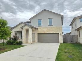 220 Sun Grv Trl in Andice, TX - Building Photo