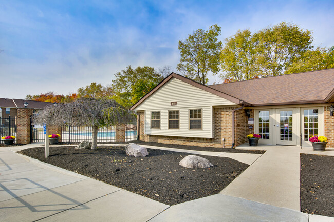 Rivers Edge Apartments I & II in Noblesville, IN - Building Photo - Building Photo