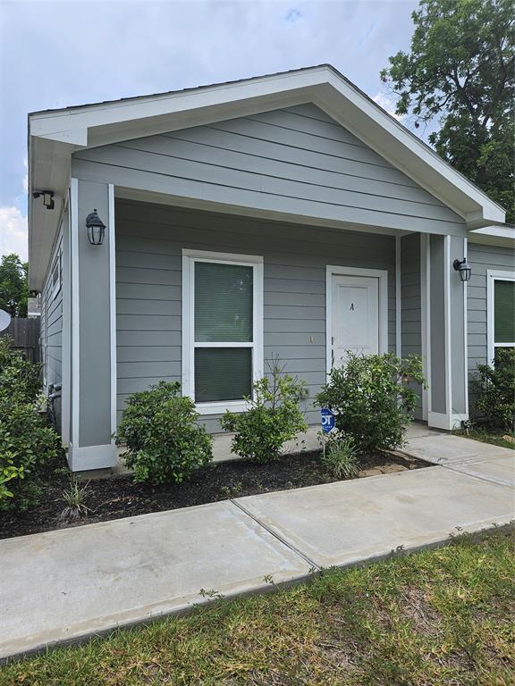 property at 2704 Sam Wilson St