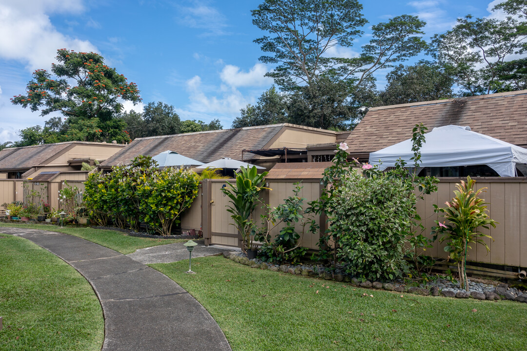 Clubview Gardens in Kaneohe, HI - Building Photo