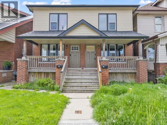 973 Pelissier St in Windsor, ON - Building Photo - Building Photo