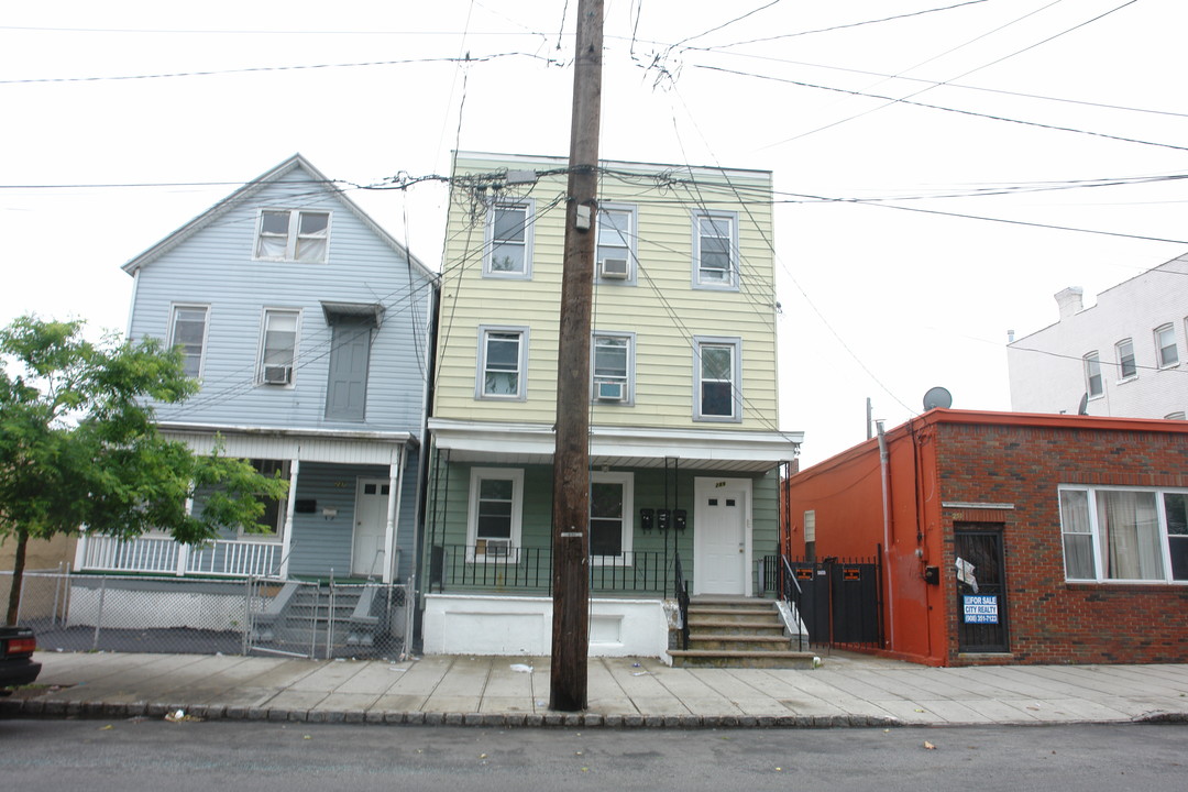 289 Washington St in Perth Amboy, NJ - Building Photo