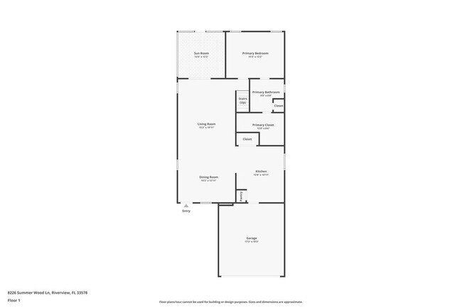 8226 Summer Wood Ln in Riverview, FL - Building Photo - Building Photo