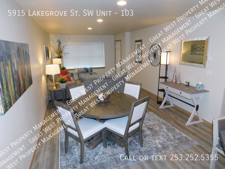 5915 Lake Grove St SW in Lakewood, WA - Building Photo