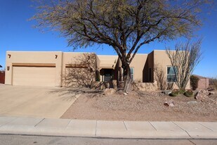 4625 San Miguel in Sierra Vista, AZ - Building Photo
