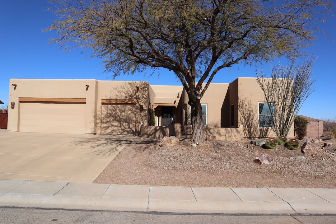 4625 San Miguel in Sierra Vista, AZ - Building Photo