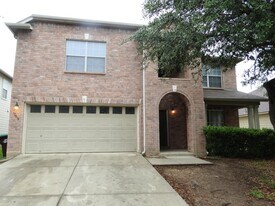 10619 Barbwire Pass in San Antonio, TX - Building Photo