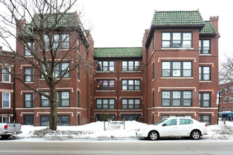 4501 N Kimball Ave in Chicago, IL - Building Photo - Building Photo