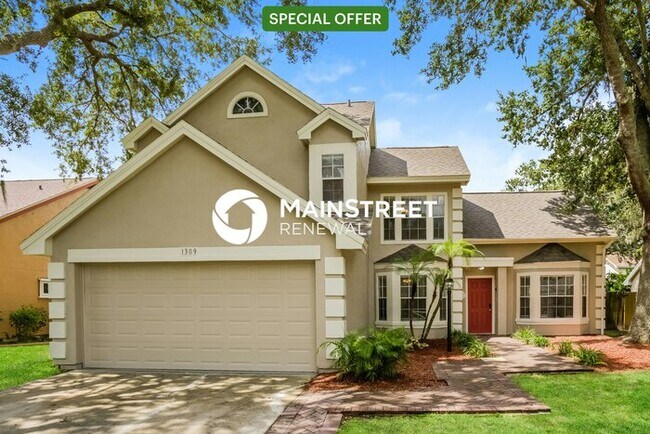 property at 1309 Monte Lake Dr