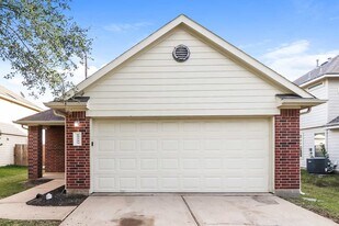 19235 Sandelford Dr in Katy, TX - Building Photo